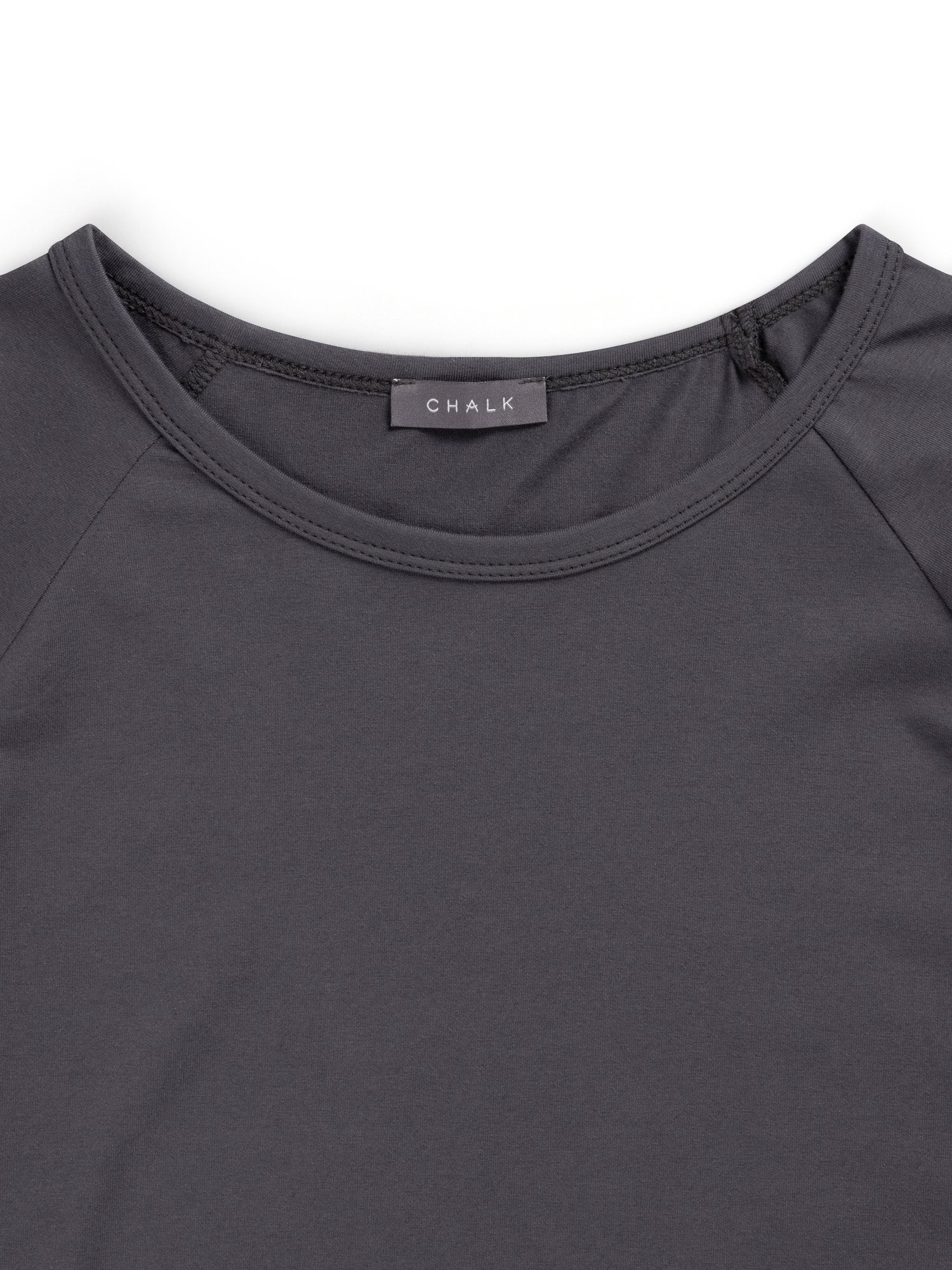 Tasha Top - Charcoal