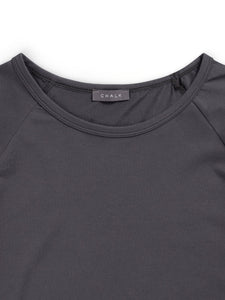 Tasha Top - Charcoal