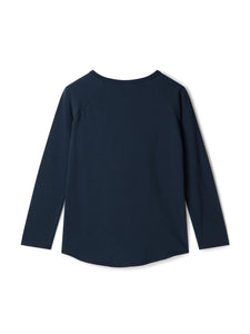 Tasha Top - Navy